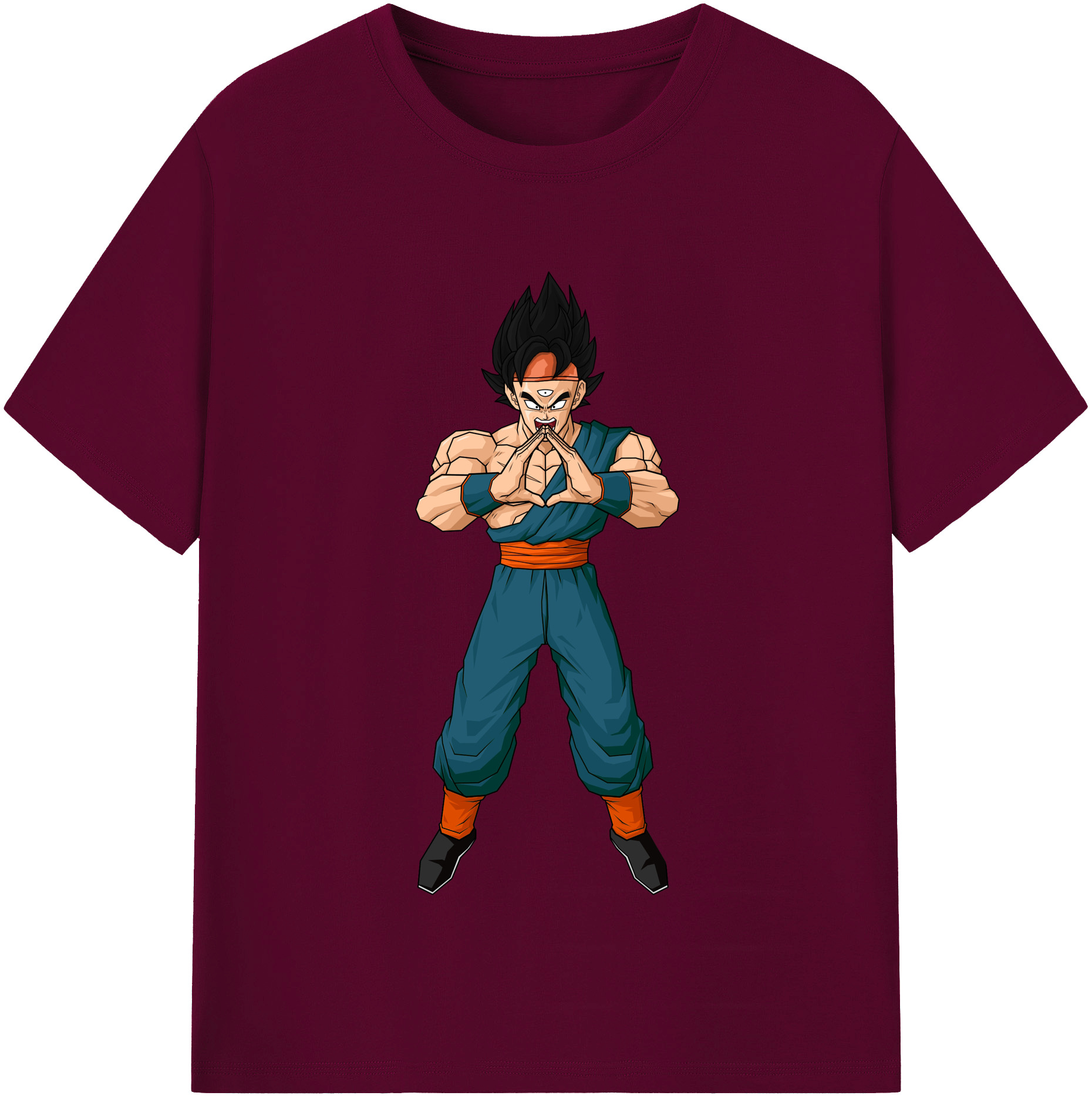 （画像用） ドラゴンボール DRAGON BALL レディースカジュアルプリントTシャツ（綿100％）